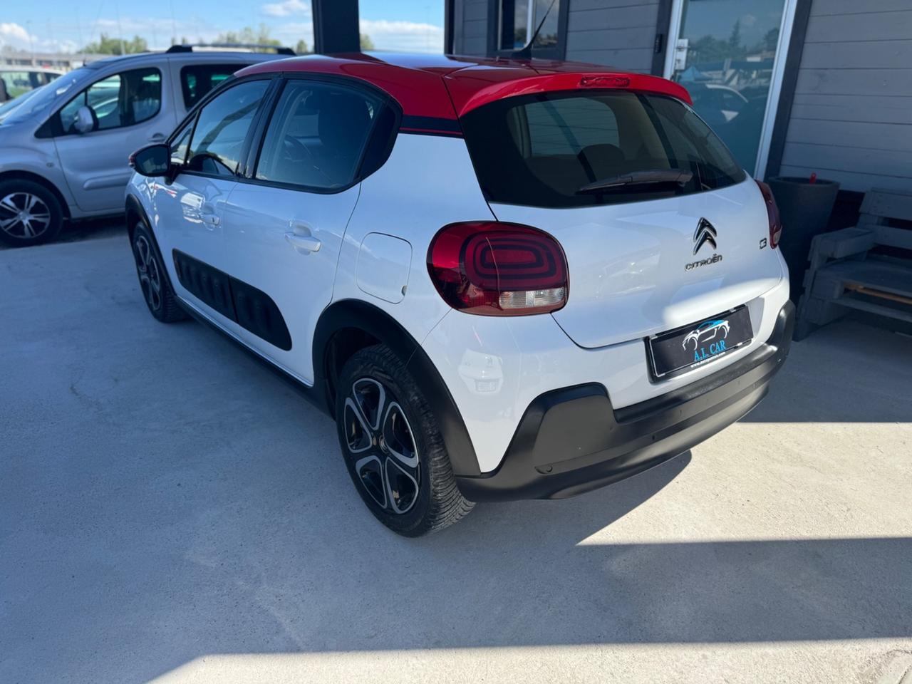 Citroen C3 PureTech 68 Live