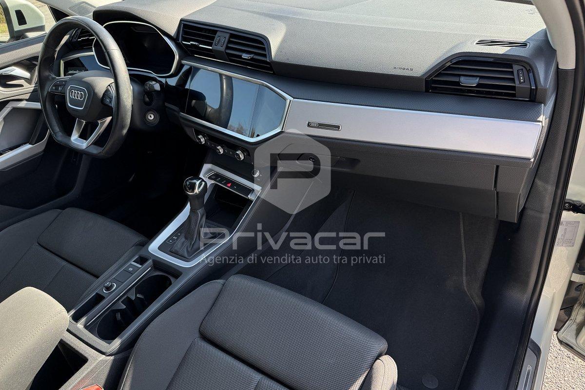 AUDI Q3 SPB 35 TDI S tronic S line edition