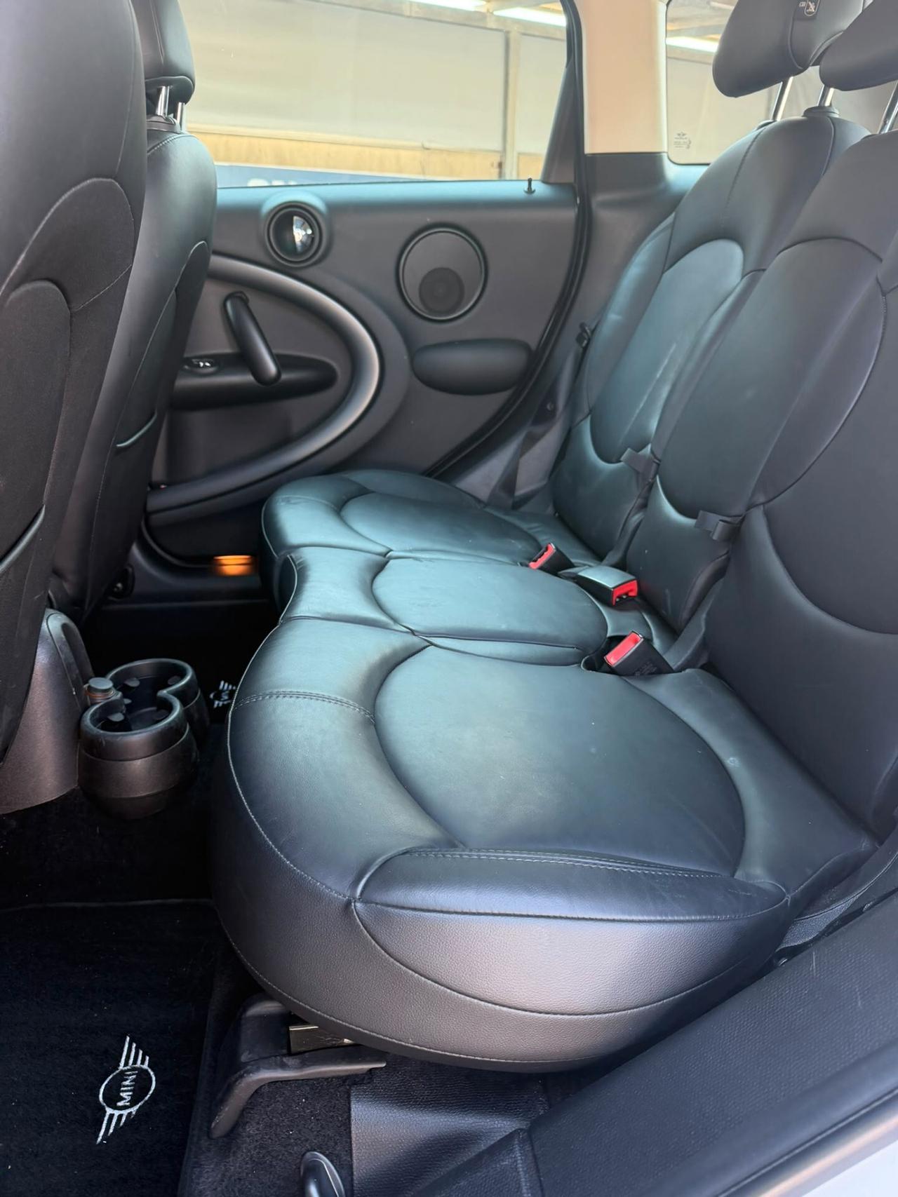 Mini Cooper SD Countryman 2.0