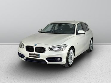 BMW Serie 1 F/20-21 2015 - 118d Sport 5p auto
