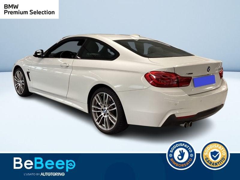 BMW Serie 4 Coupé 420D COUPE XDRIVE MSPORT AUTO