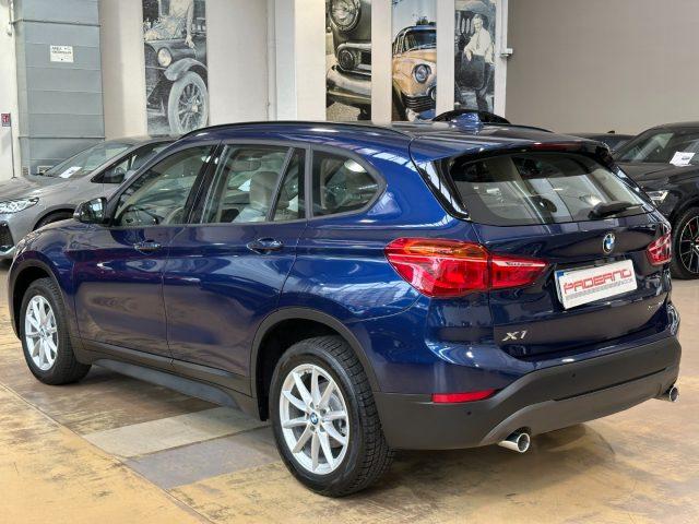 BMW X1 sDrive18d - Navigatore