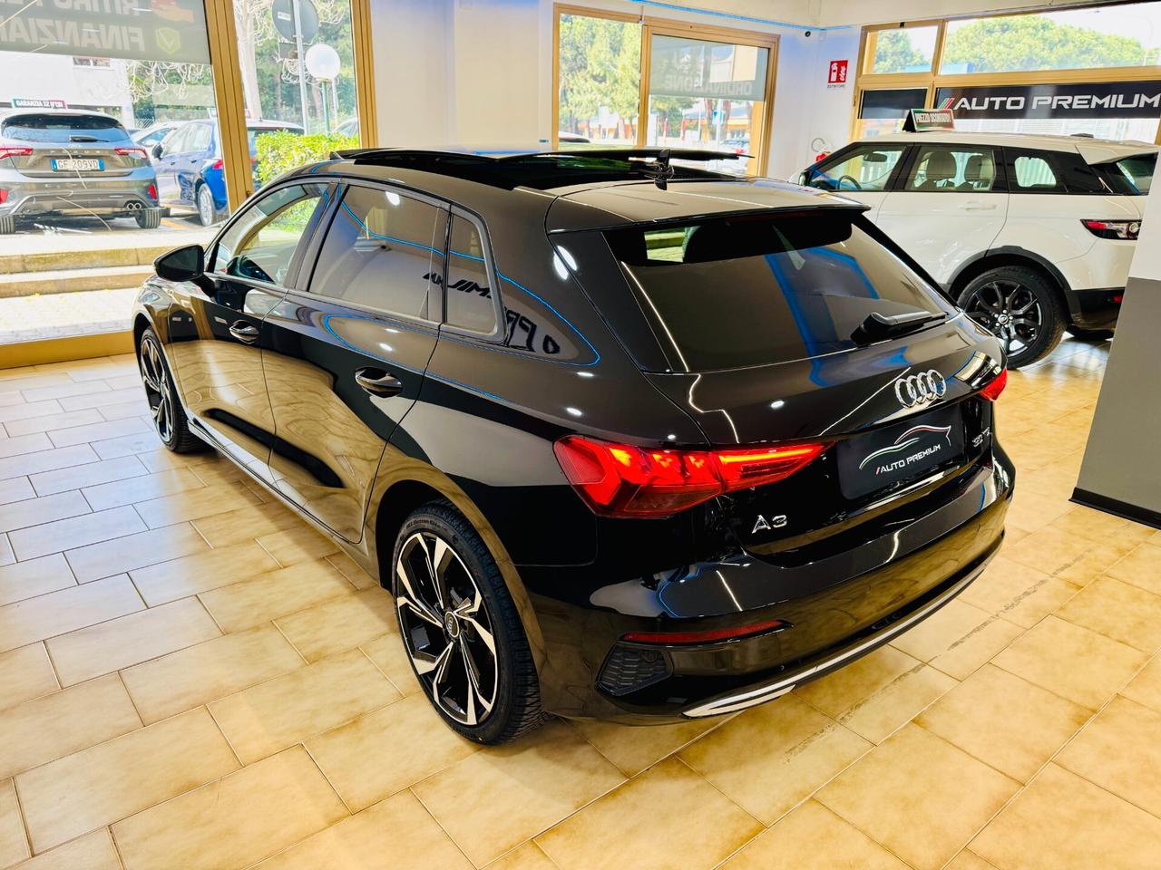 Audi A3 SPB S-Line Pack / Matrix / Tetto / Virtual / B&O