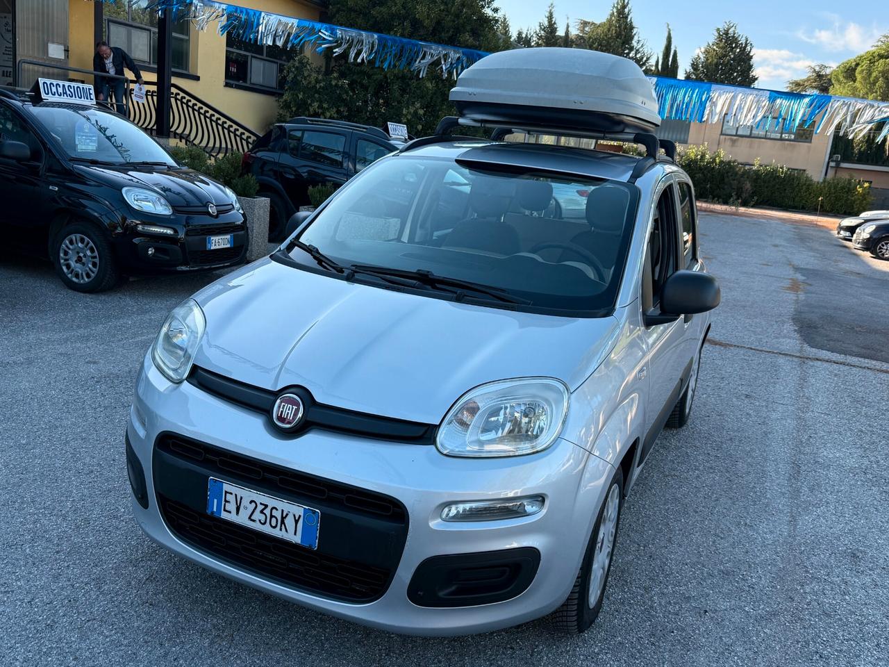 "UNA CHICCA " Fiat Panda 1.3 MJT Easy Diesel