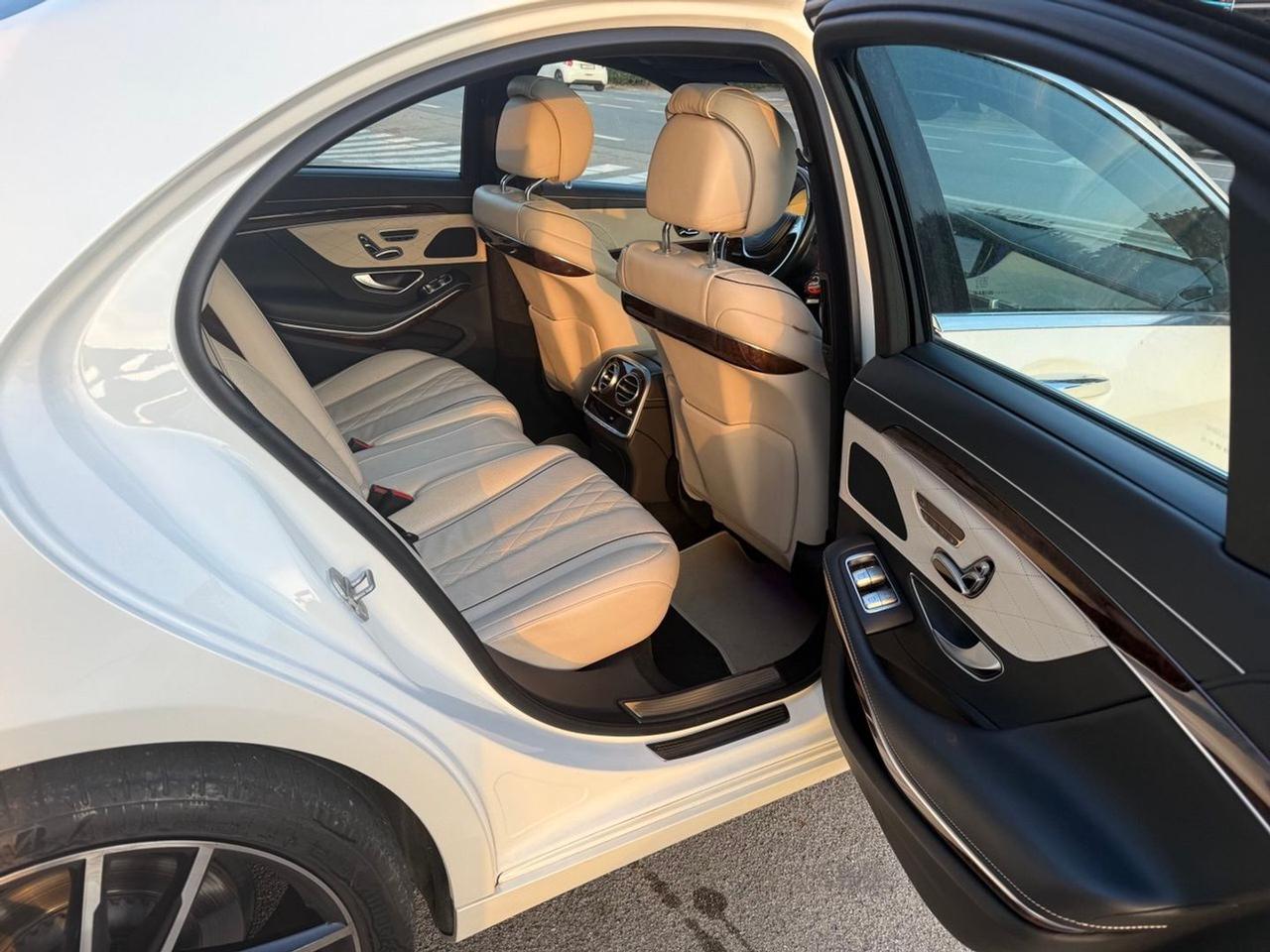 Mercedes-Benz S 350 Maximum S 350 D #8487