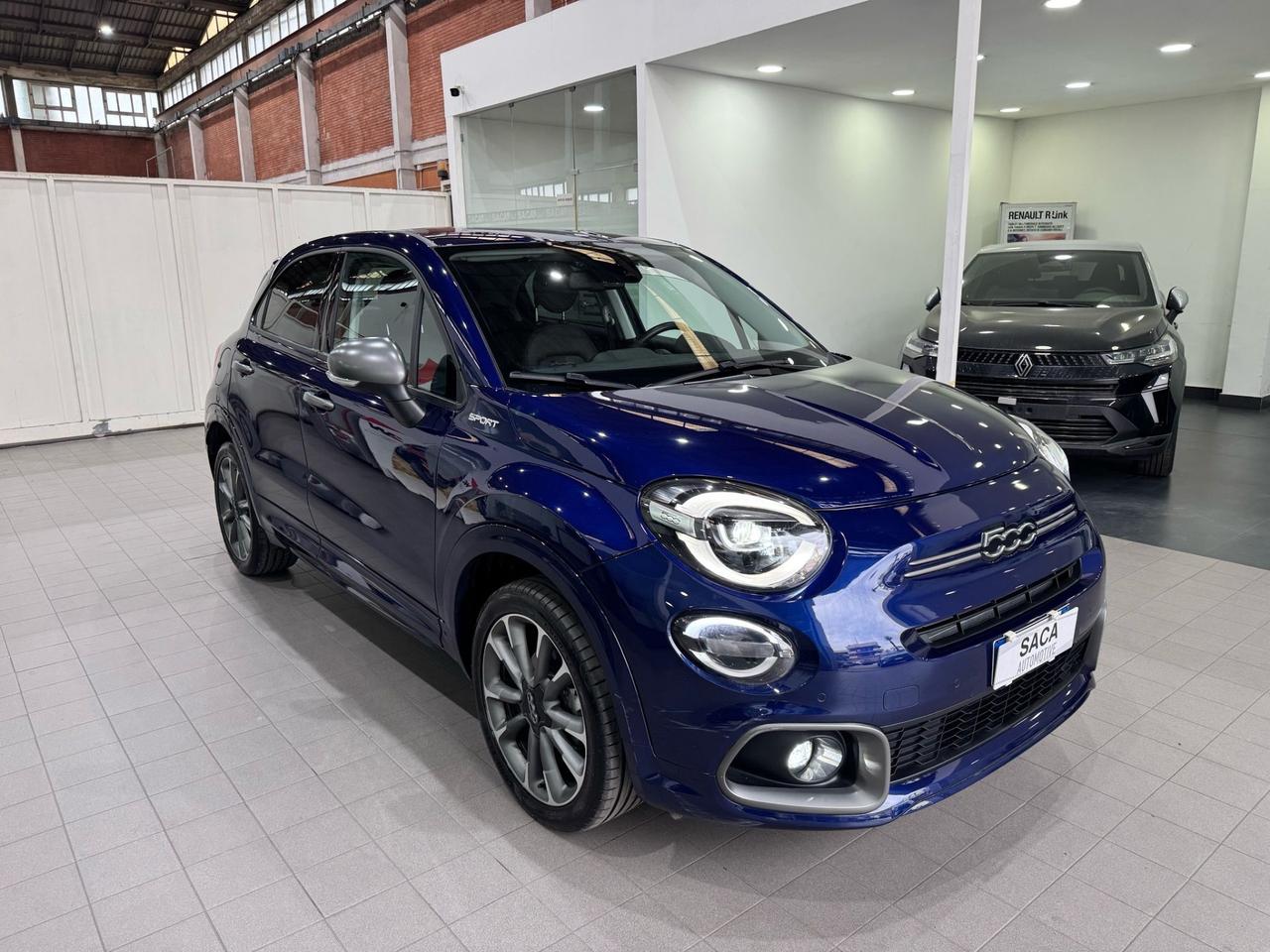 Fiat 500X 1.3 MultiJet 95 CV Sport -2024