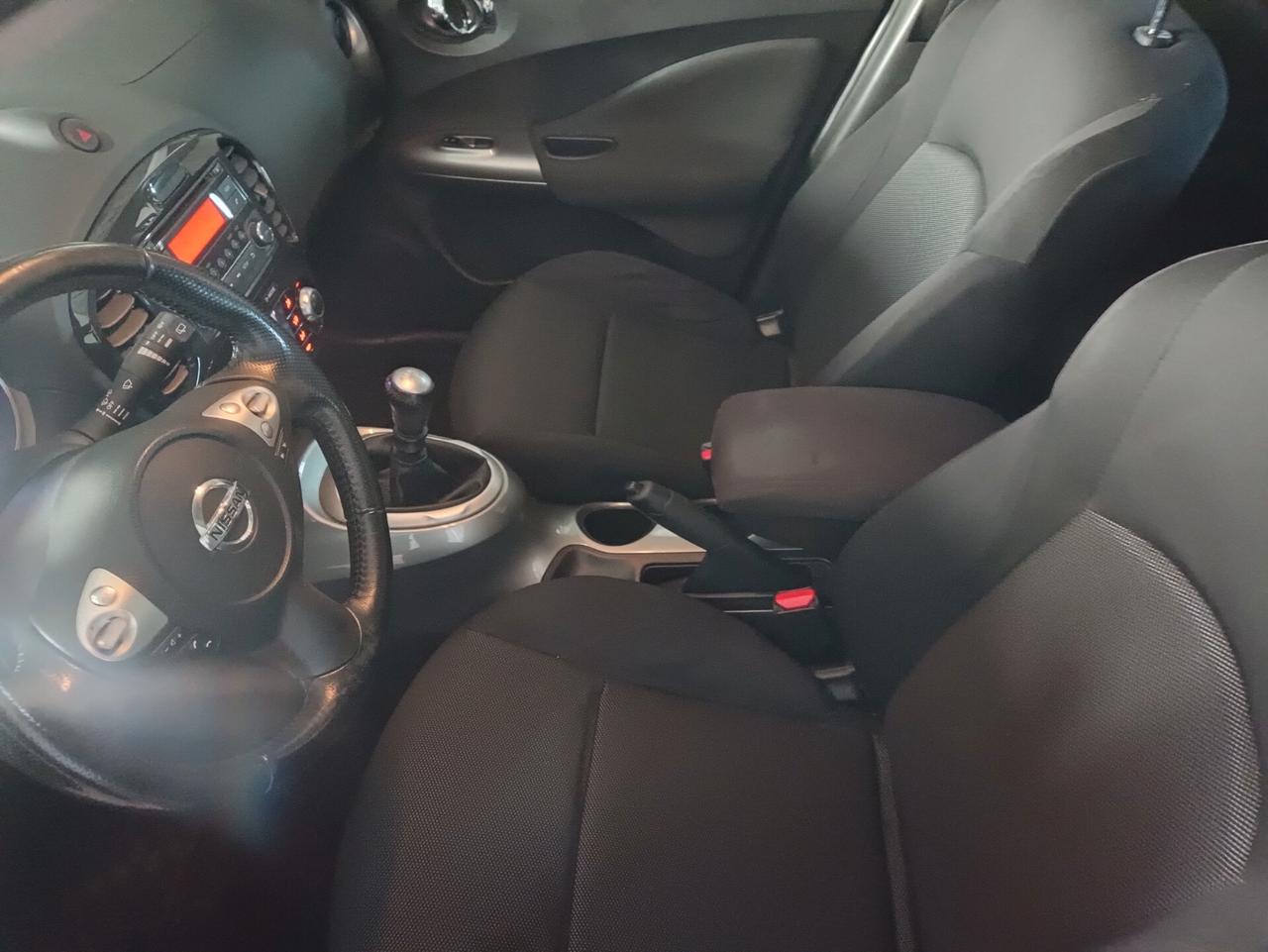 Nissan Juke 1.5 dCi Acenta