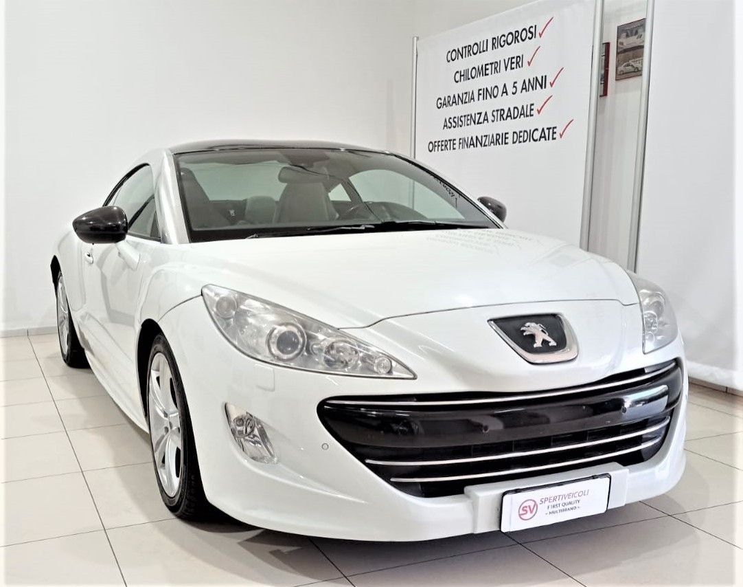 Peugeot Rcz 2.0 Hdi 163cv