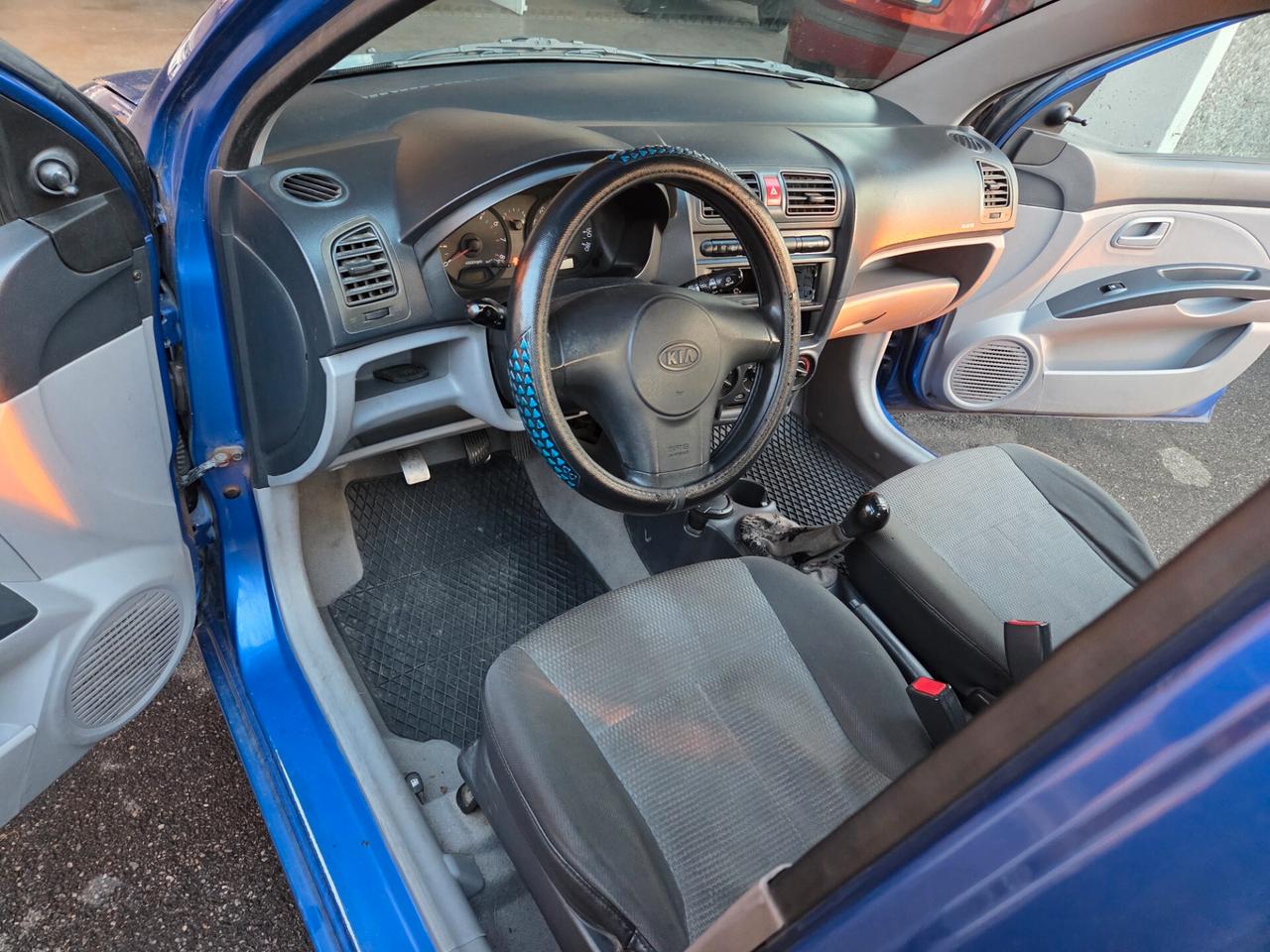 Kia Picanto 1.0 12V Spirit funzionante