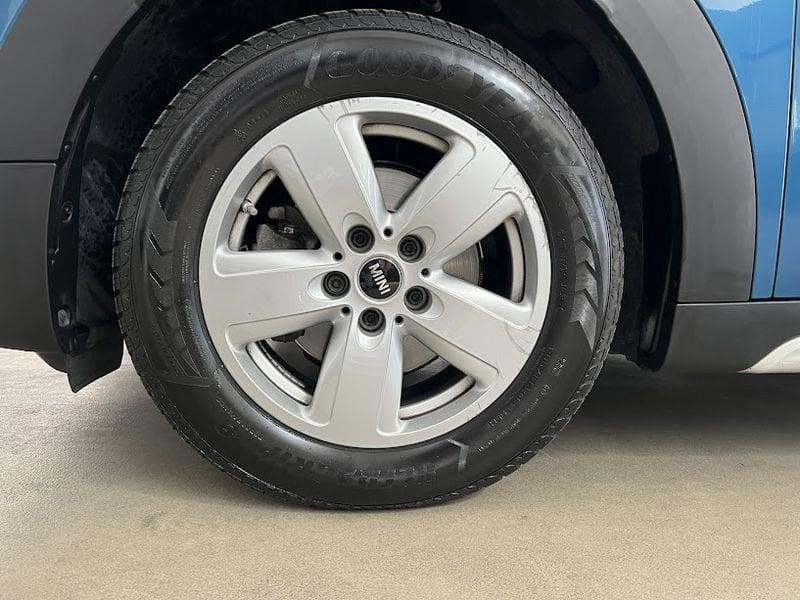 MINI Countryman one D 1.5 iva esposta