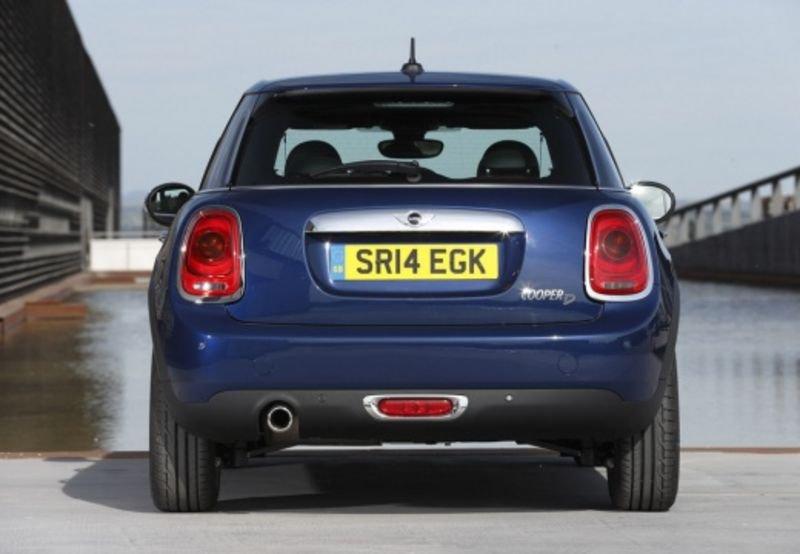MINI Mini 5 porte Mini IV F54-F55-F56-F57 Mini 1.5 Cooper 5p