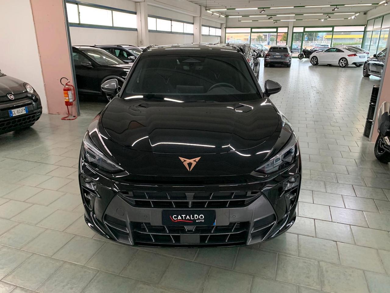 Cupra Terramar 1.5 Hybrid DSG