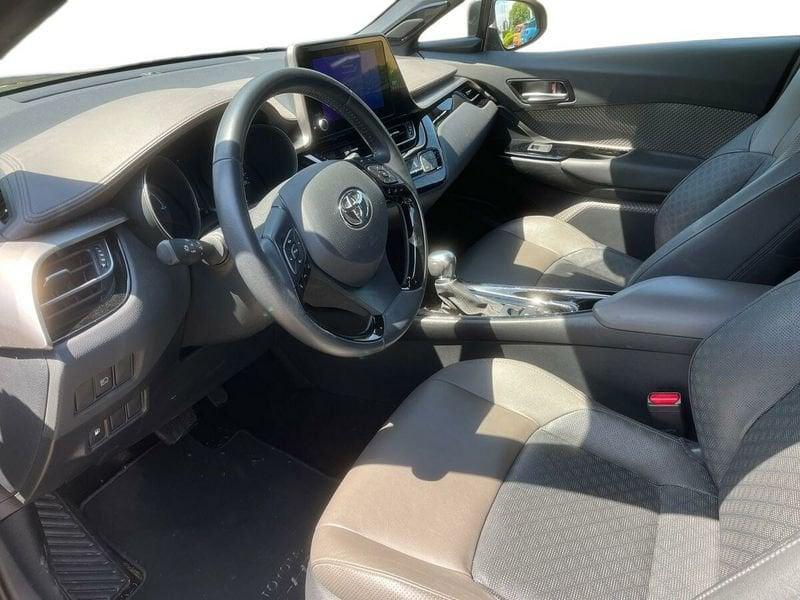 Toyota C-HR 1.8H (122CV) E-CVT Lounge