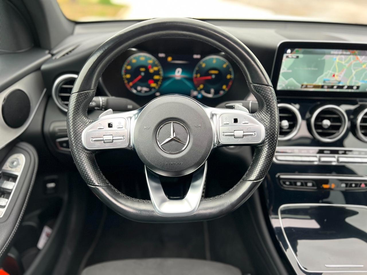 Mercedes-benz GLC 220 Coupè 220d AMG Premium Plus 4matic IVA ESPOSTA