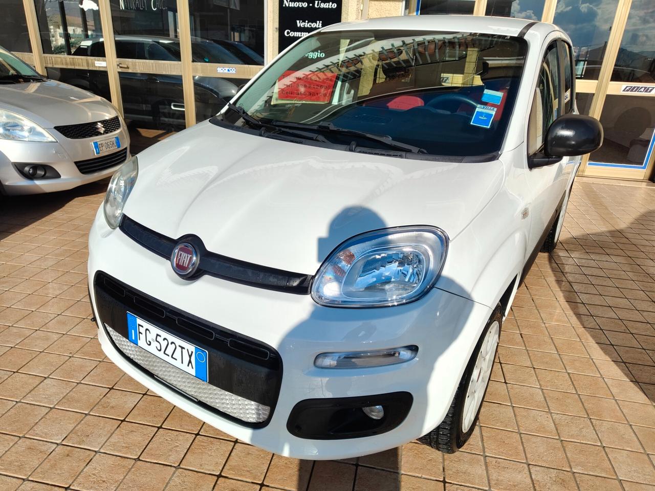 Fiat Panda 1.3 MJT S&S Pop Van 2 posti