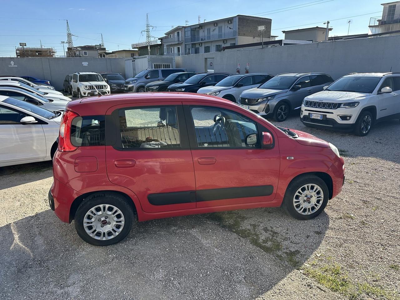 Fiat Panda 1.2 Gpl 69 Cv 2017 Block Shaft