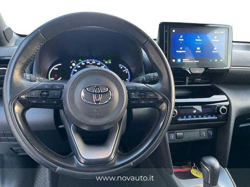 Toyota Yaris Cross Yaris Cross 1.5h Trend fwd 116cv e-cvt