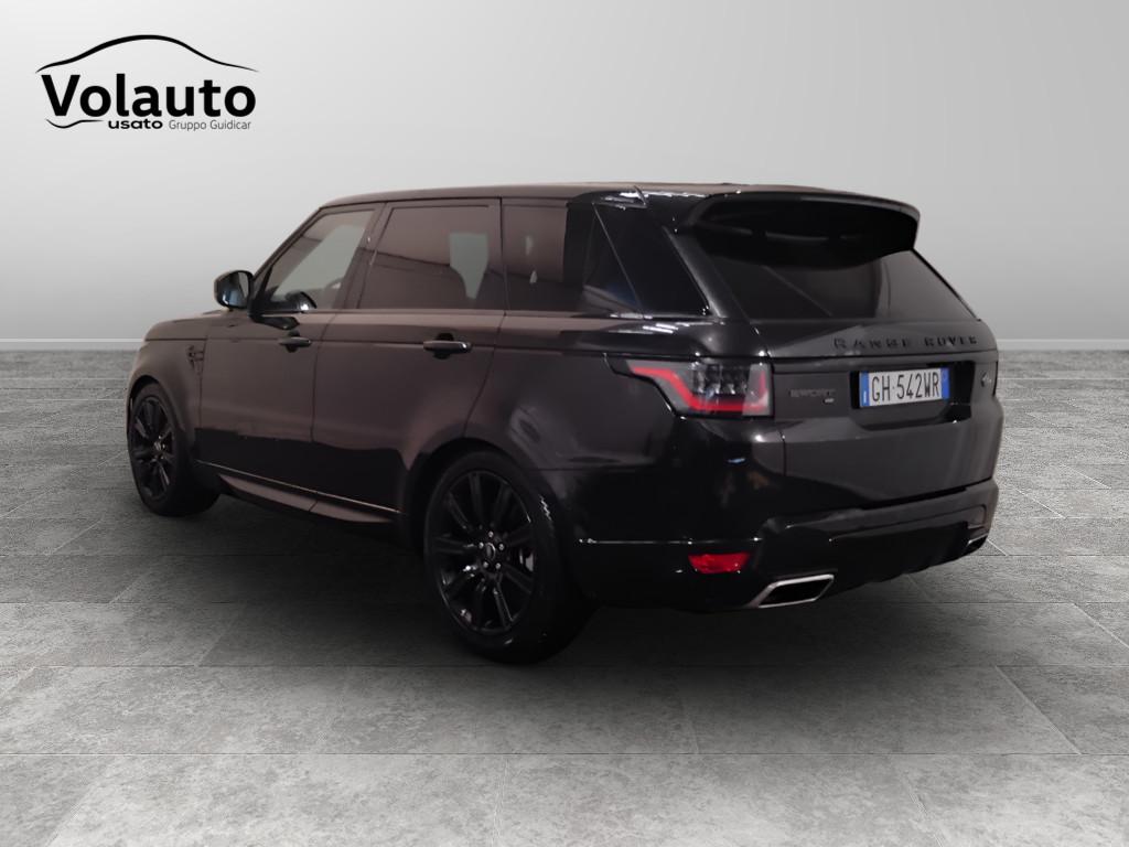 LAND ROVER Range Rover Sport II 2018 - Range Rover Sport 3.0d i6 mhev HSE Dynamic 249cv auto