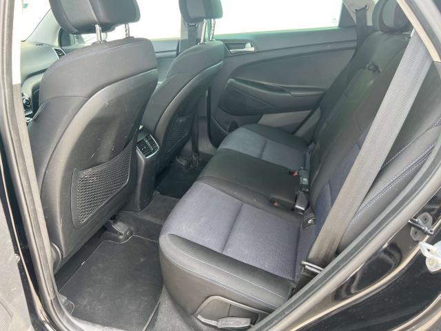 Hyundai TUCSON Tucson II 2015 1.7 crdi Classic 2wd 115cv