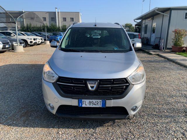 DACIA Lodgy 1.5 dCi 8V 90CV Start&Stop 7 posti Lauréate