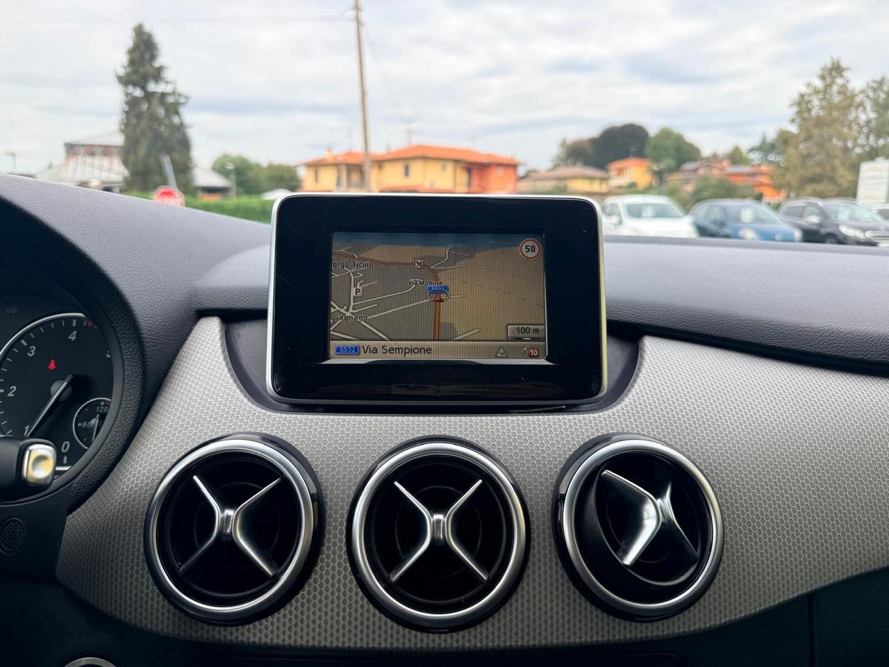 Mercedes-benz B 180 CDI Automatic Premium 110cv
