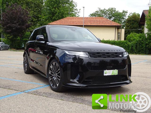 LAND ROVER Range Rover Sport 4.4 V8 635 CV SV Edition One 7.550 KM GARANZIA