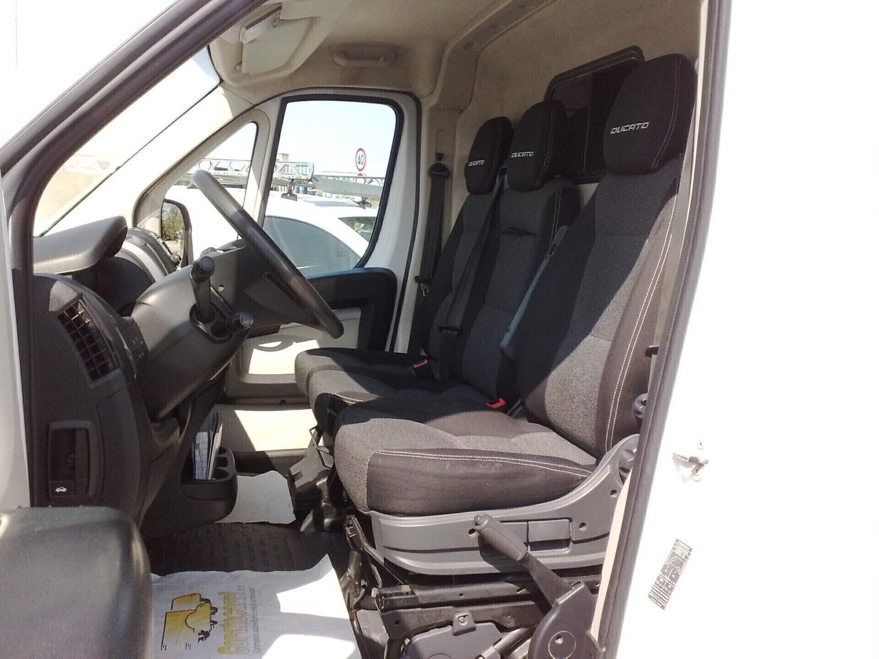 Fiat Ducato 2.3mjet 130cv MAXI H2 - 2014