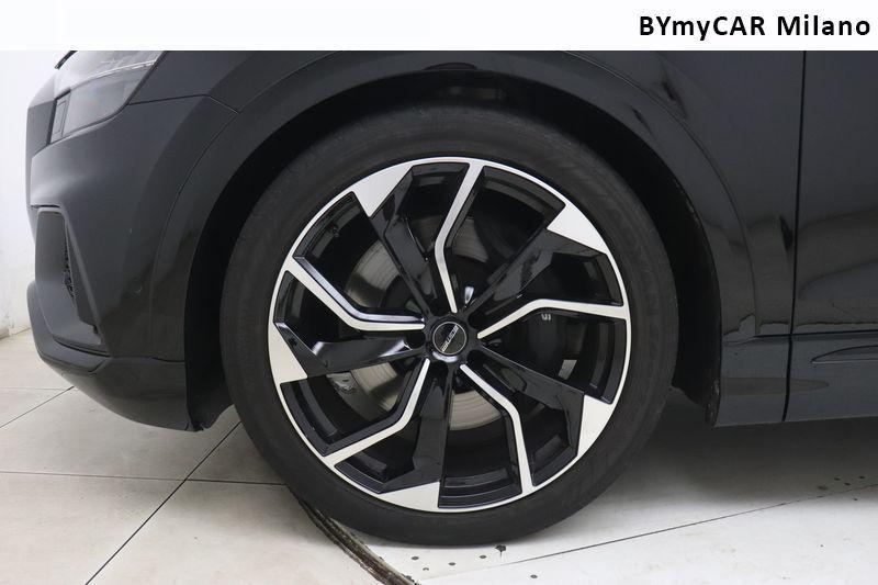 Audi Q8 4.0 TDI mHEV Quattro Tiptronic