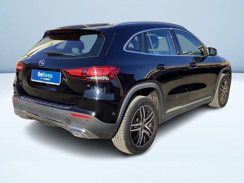 Mercedes-Benz GLA 200 D SPORT PLUS 4MATIC AUTO