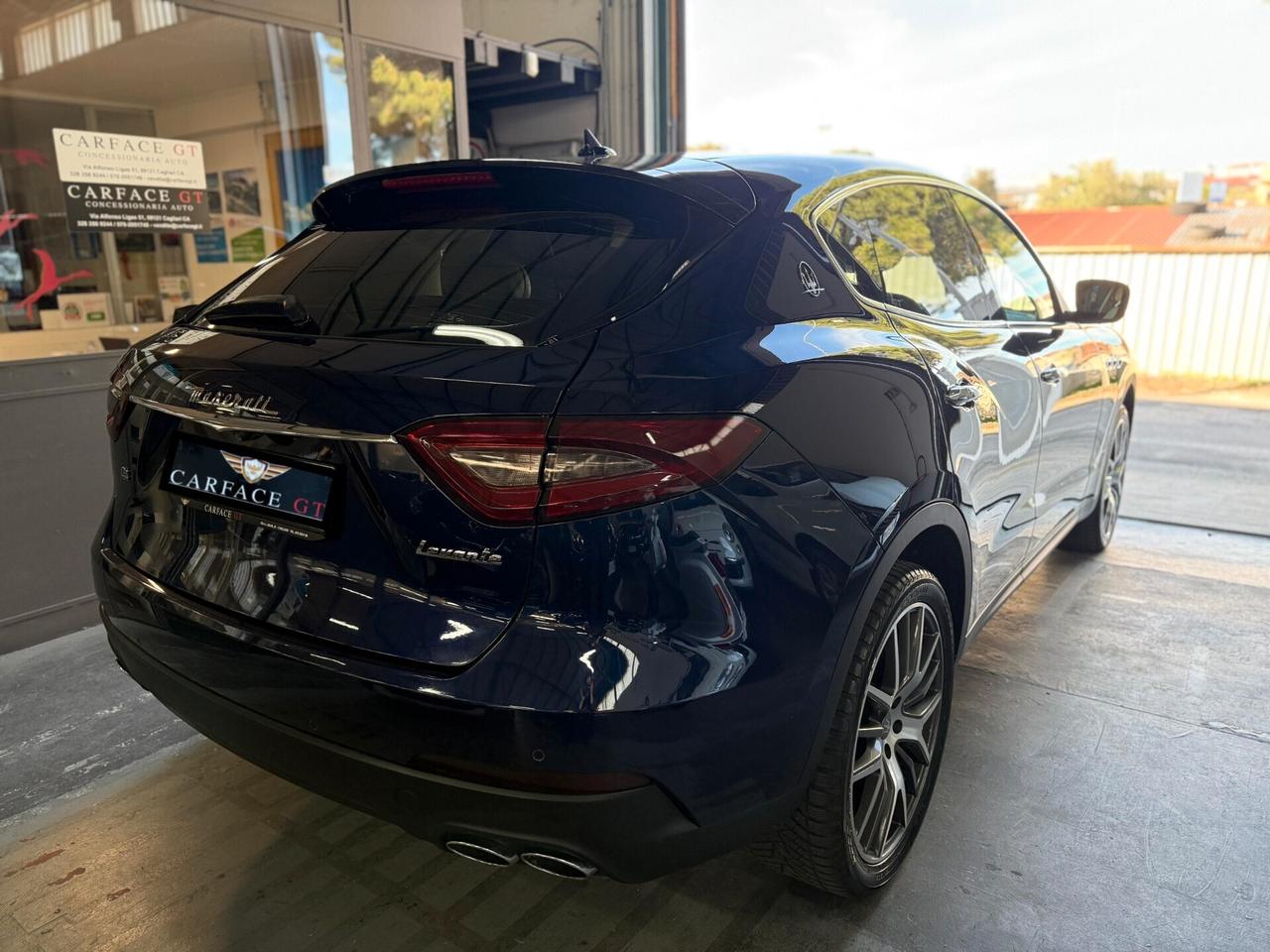 Maserati Levante V6 3.0 Diesel 250CV AWD - 2017