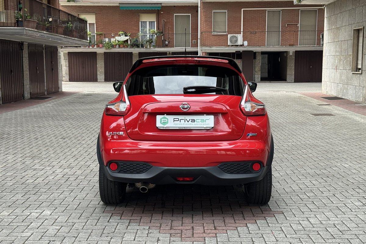 NISSAN Juke 1.5 dCi Start&Stop Acenta