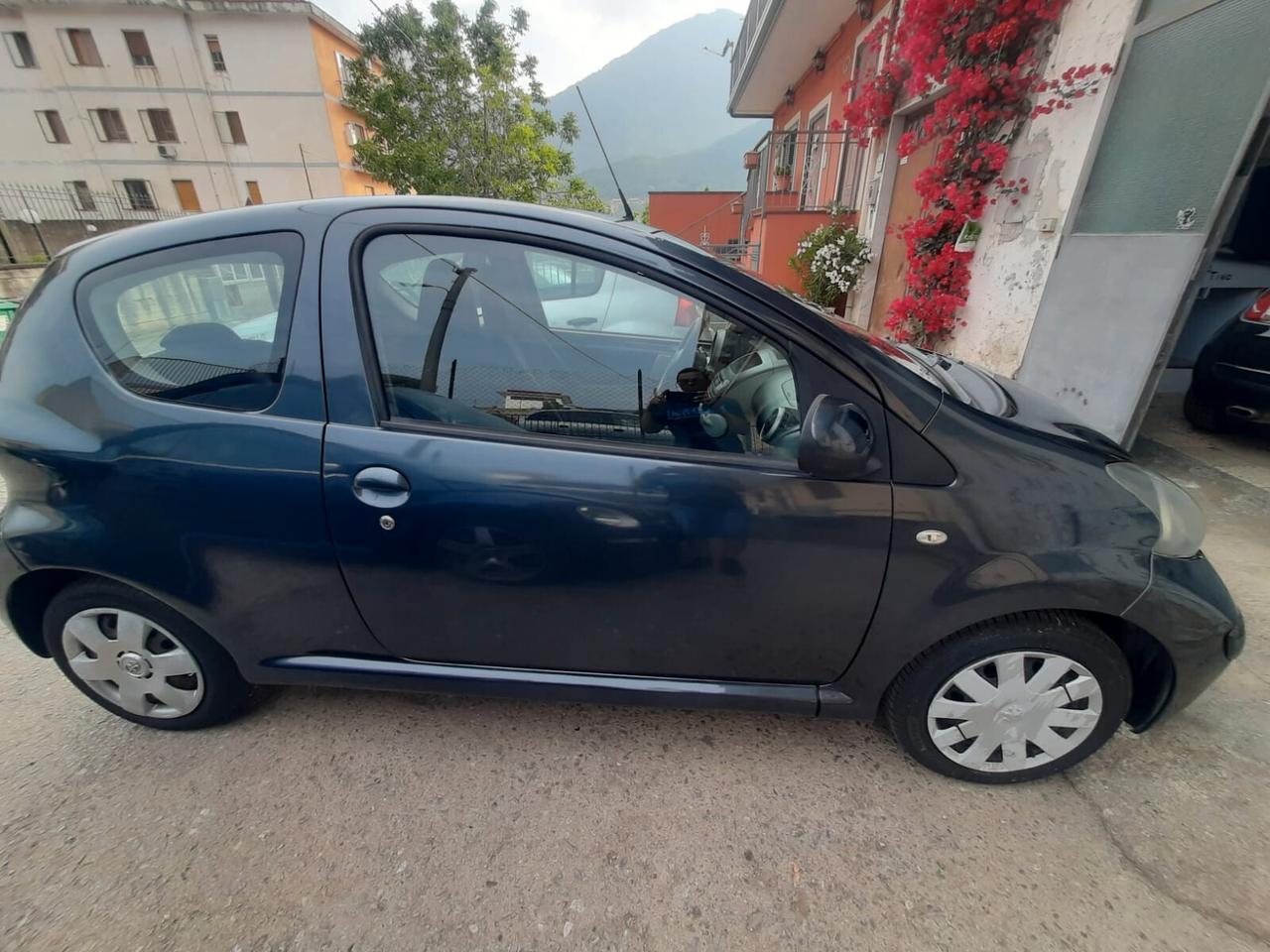 Toyota Aygo 1.0 12V VVT-i 3 porte Griffe