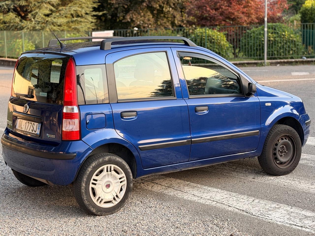 Fiat Panda 1.2 Dynamic Natural Power