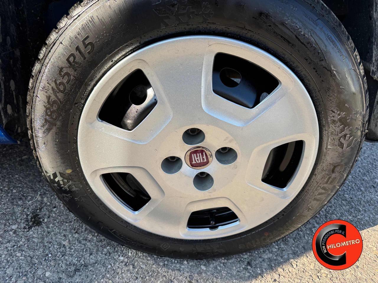 Fiat Qubo FURGONE+IVA 4 POSTI 1.3 MJT 95 CV N1-E6D-BLUETOOTH