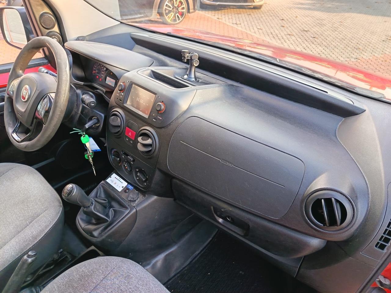 Fiorino 1.3 MJT 95CV Cargo Adventure