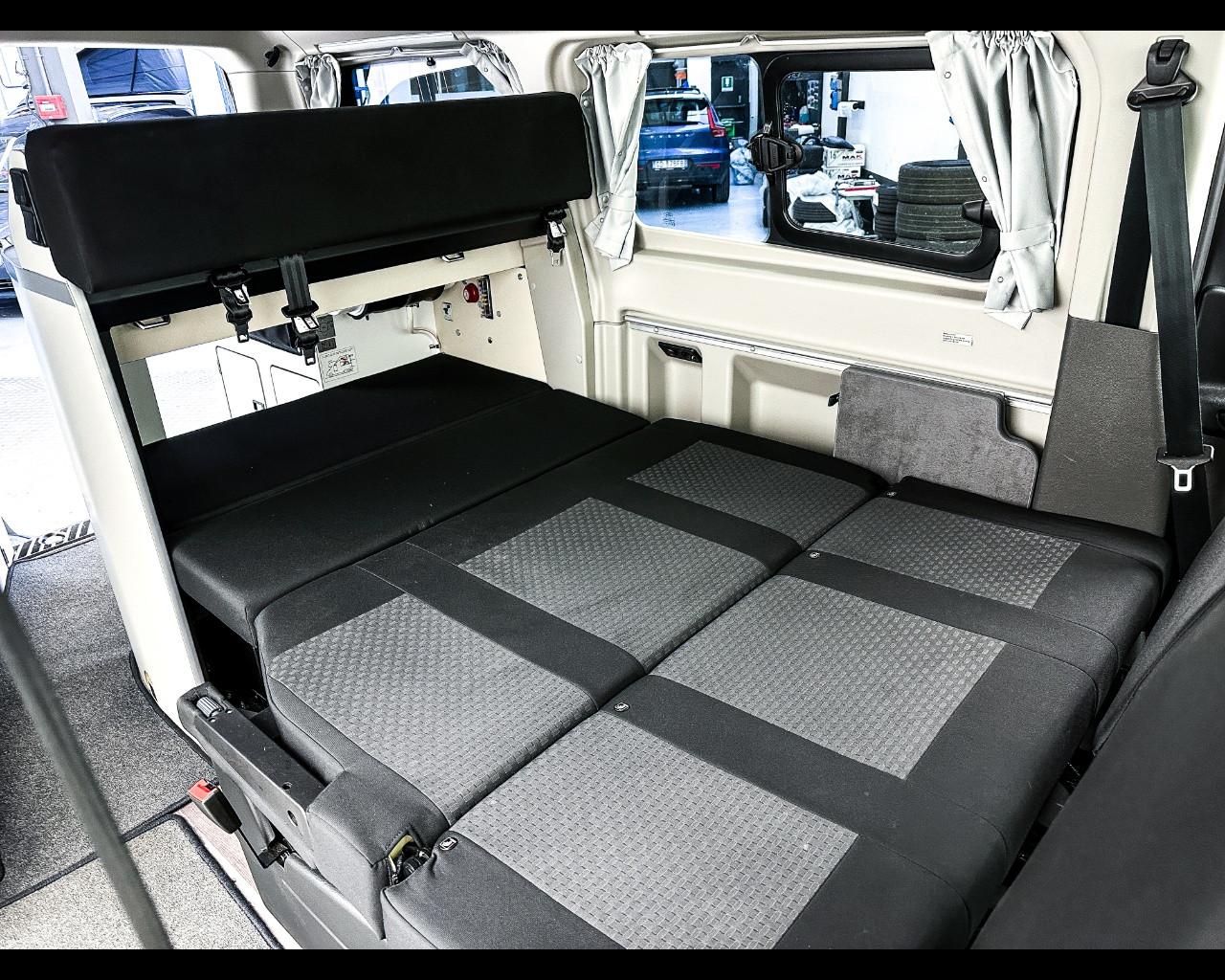 FORD Transit Custom - TRANSIT CUSTOM WESTFALIA NUGGET 320 L1 131 CV