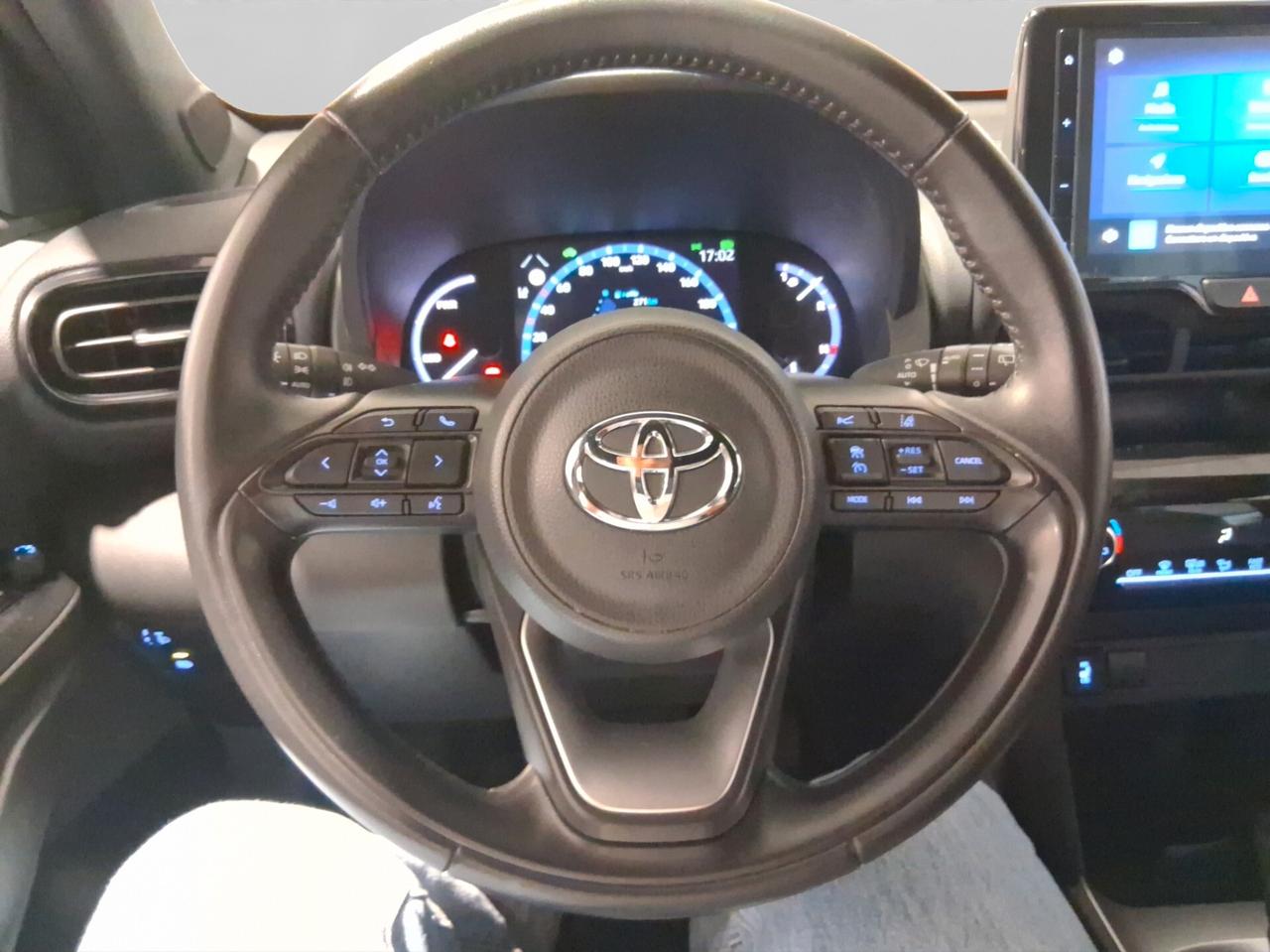 Toyota Yaris Cross 1.5 Hybrid 5p. E-CVT Trend