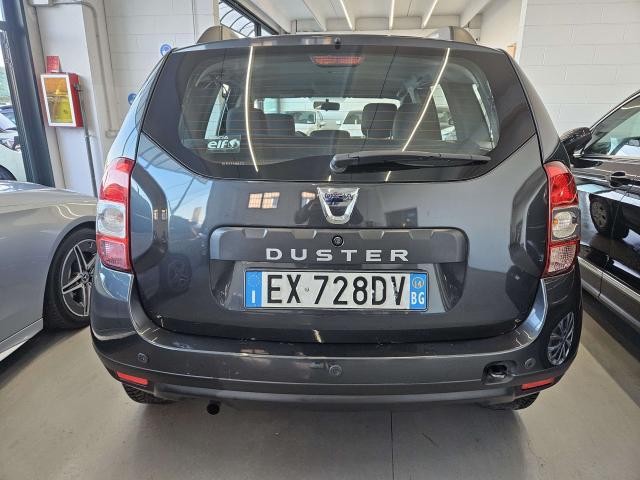 Dacia Duster Duster I 2014 1.6 Laureate Gpl 4x2 105cv