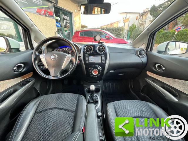 NISSAN Note 1.5 dCi Tekna
