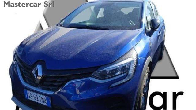 RENAULT Captur Captur 1.0 tce Equilibre 90cv - targa GS621MA