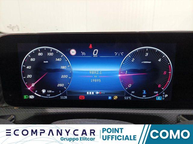 MERCEDES-BENZ A 180 Neopatentati, d Automatic Progressive Advanced