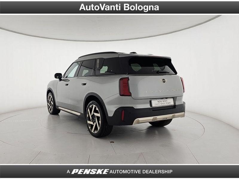 MINI Countryman Mini Countryman 2.0 48V D Favoured auto