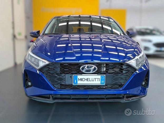 Hyundai i20 100 cv Ibrida Connectline