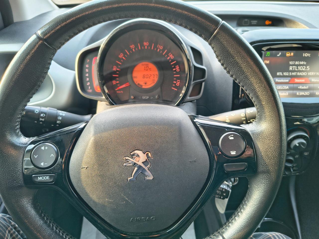 Peugeot 108 VTi 68 5 porte GT Line