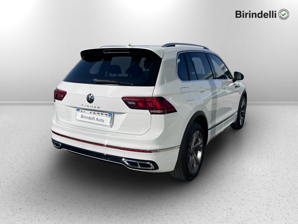 VOLKSWAGEN Tiguan 2ª serie - Tiguan 1.5 TSI 150 CV DSG ACT R-Line