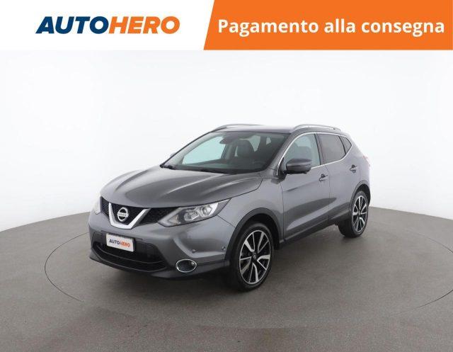 NISSAN Qashqai 1.5 dCi Tekna