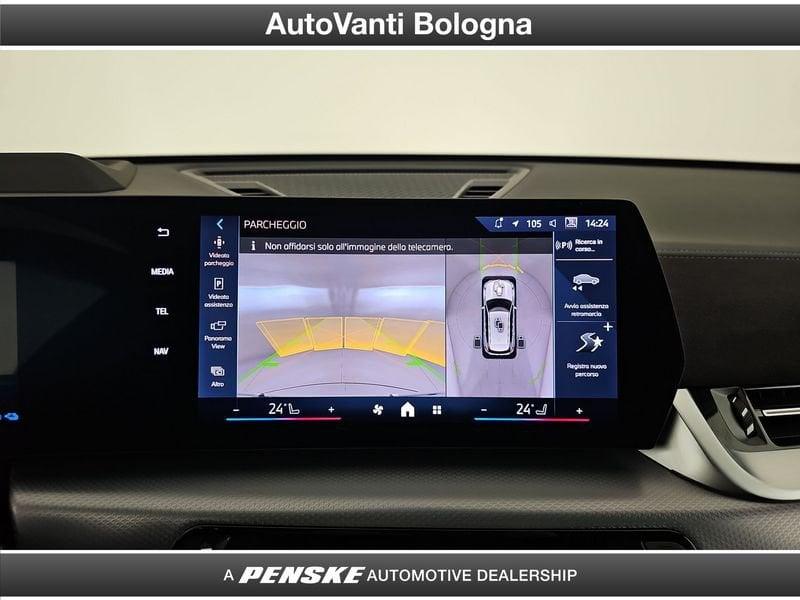 BMW X1 X1 xdrive 25e MSport Pro auto