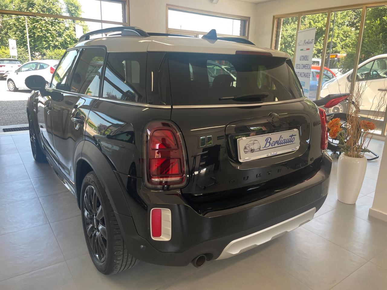 Mini 1.5 Cooper Countryman Automatica NEOPATENTATI
