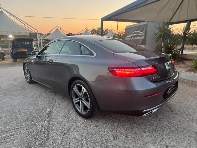 Mercedes-Benz E 220 d Coupe 194CV Sport ''61.000KM''