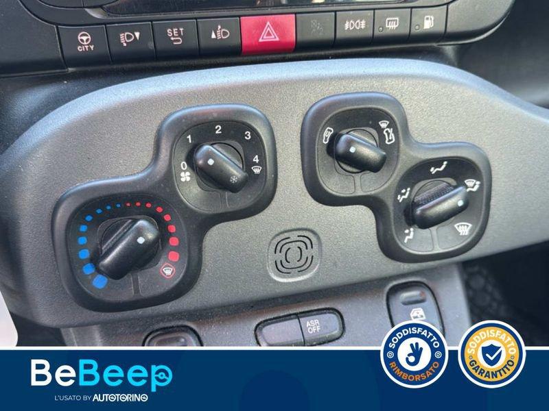 FIAT Panda 1.2 EASY EASYPOWER GPL 69CV MY19